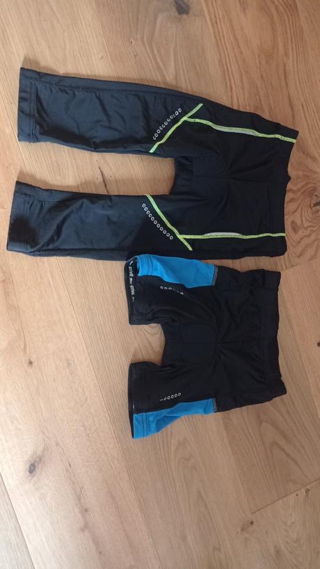 Cyklistické oblečenie, crivit,122