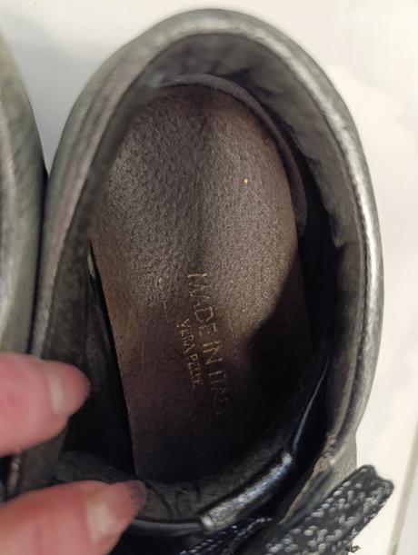 Kožene tenisky vera pelle, 39