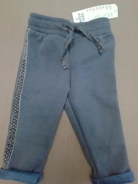 Zateplené tepláky, pepco,74