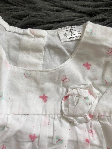 Šaty so všitým body, f&f,68