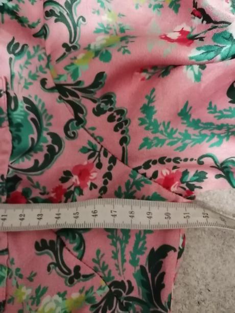 Hodvábne jemný luxus overal asos, v40, 40