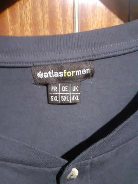 Pánske tričko 5 xl, 5xl