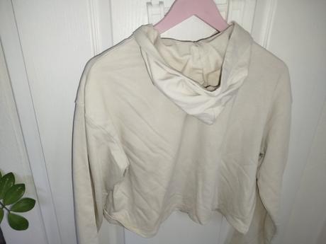 Hm mikina oversize a cropp 158/164, h&m,164