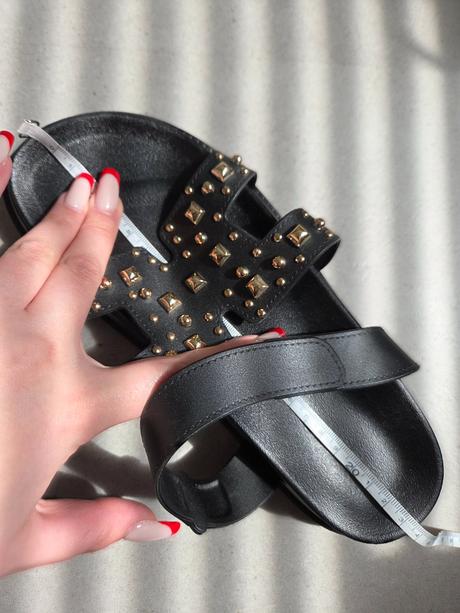 Štýlové šľapky 38, 38