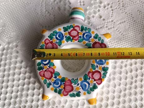 Keramické džbány,