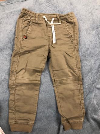 Nohavice, h&m,92