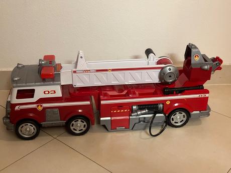 Auto lapkova patrila, 