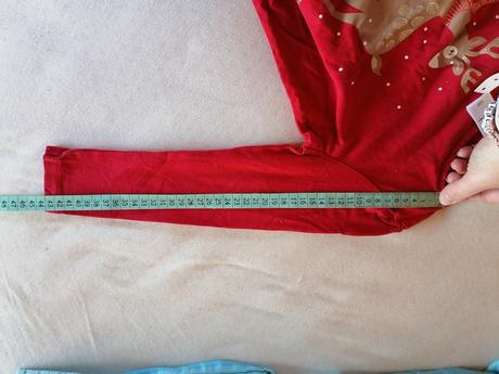 Vianočné tričko, 122