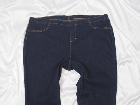 Tmavomodré rifle esmara, esmara,46