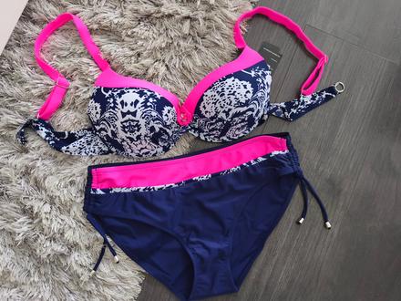 Dvojdielne plavky, 40 / l