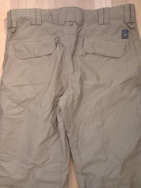 Lyžiarske nohavice, l