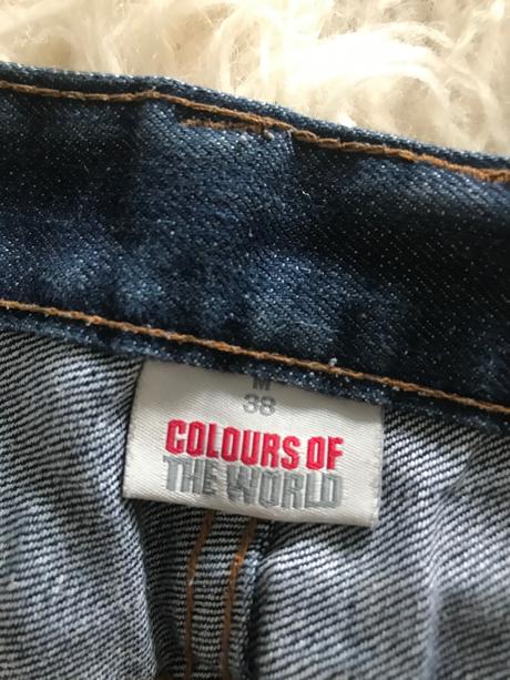 Riflova sukna, colours of the world,m