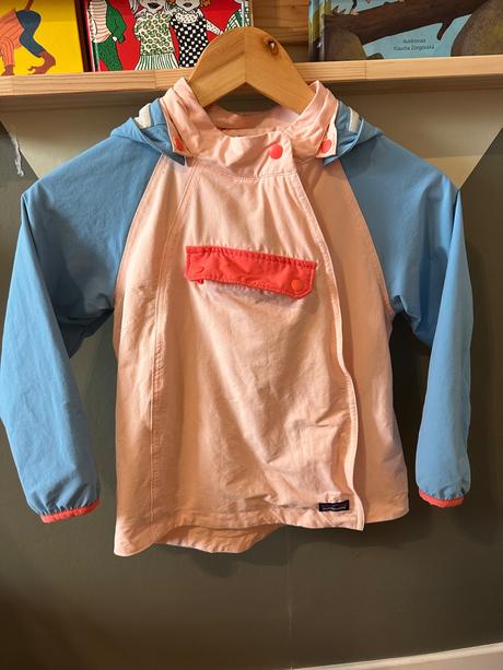 Patagonia bunda 	baby isthmus anorak, 110