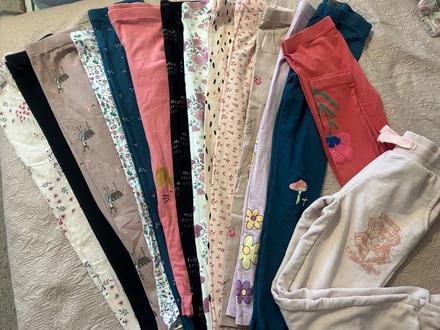 Legíny a tepláky, pepco,128