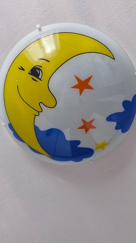 Svietidlo do detskej izby, 