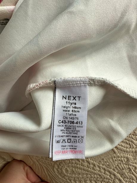 Kvetovane šaty next, next,146