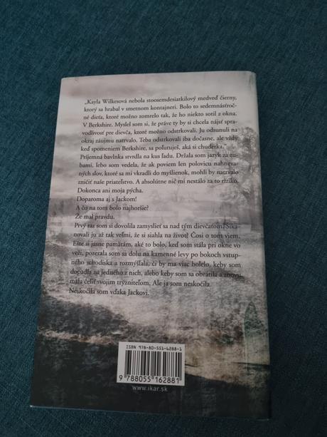 Kniha jednosmerny listok,