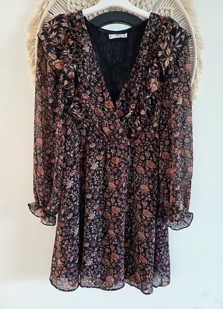 Šaty mango, mango,m