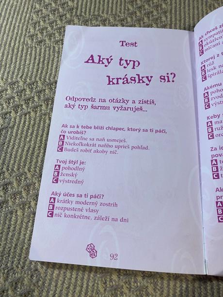 W.i.t.c.h. sto čarodejných spôsobov ako objaviť,