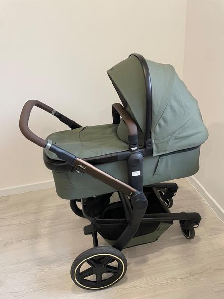 Joolz day+ magnificent green kompletný set, joolz,joolz day+