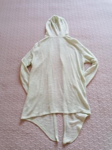 Dievčenský kardigán, 152