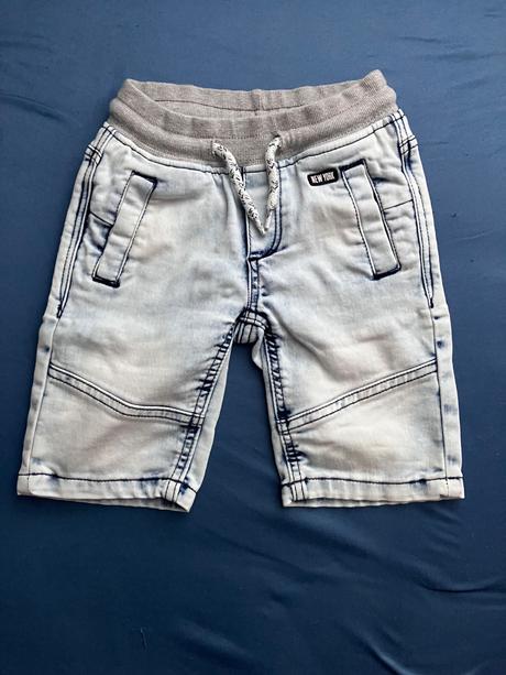 Kratasy+ 2 tričká, 104–116