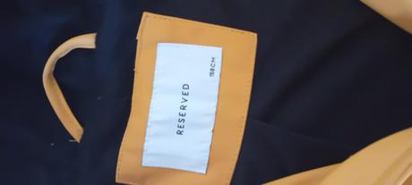 Nepremokavá bunda, reserved,158