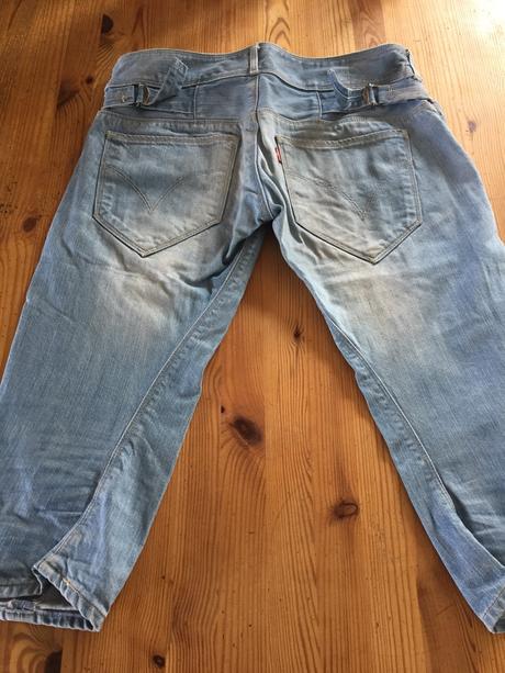 3/4 kraťasy, levis,m