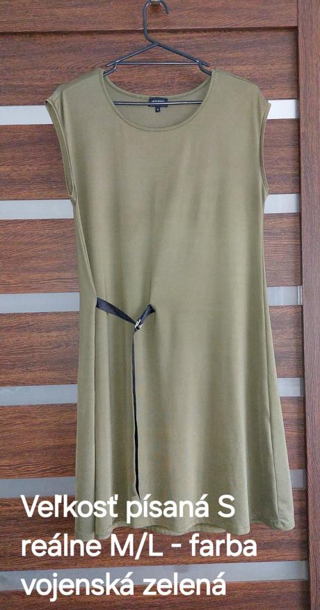 Dámske šaty, reserved,l