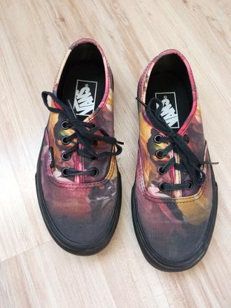 Dievčenské tenisky - veľ.35 zn.vans, vans,35