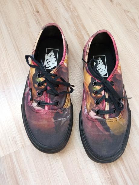 Dievčenské tenisky - veľ.35 zn.vans, vans,35