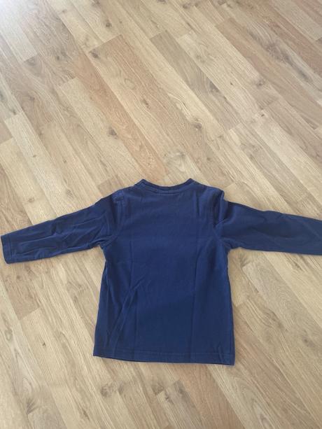 Tričko s dlhým rukávom, 110