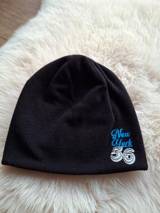 Hrejiva flisova/bavlna ciapka reflexna broel 55cm, broel,54