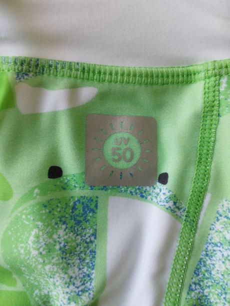 Plavky uv 50, reima,62