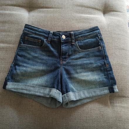 Riflové kraťasy, gap,140