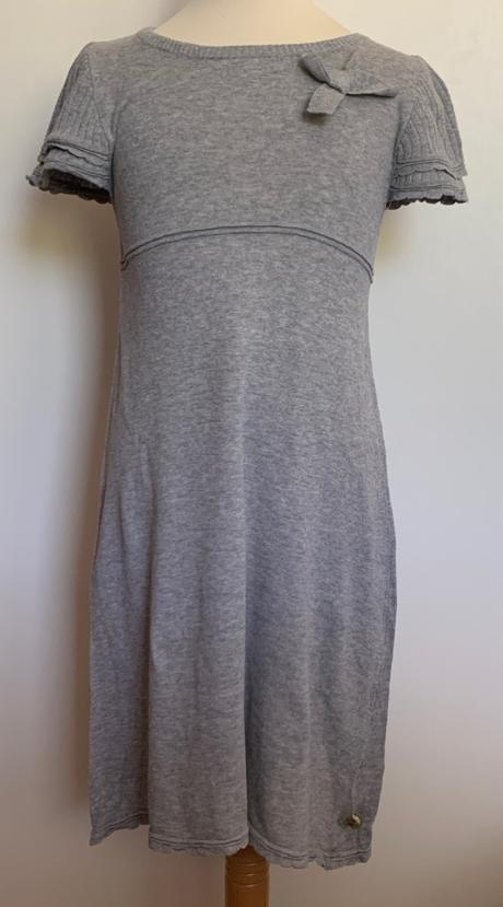 Pompdelux šedé šaty, pompdelux,134