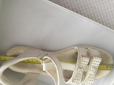 Sandalky geox, geox,36