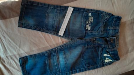 Rôzne druhy nohavic od 86-104, 86