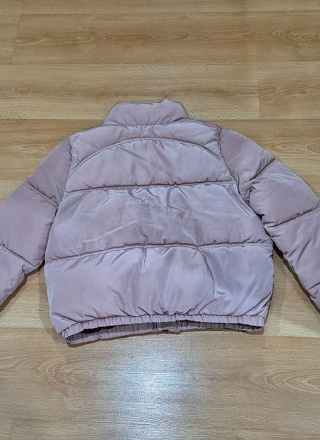 Zimna  bunda, h&m,s