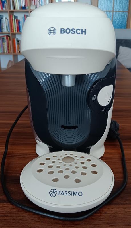Kapsulový kávovar, bosch
