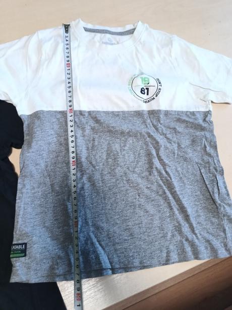 Tričká 6ks, umbro,134