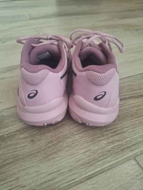 Tenisová obuv na antuku asics, asics,37