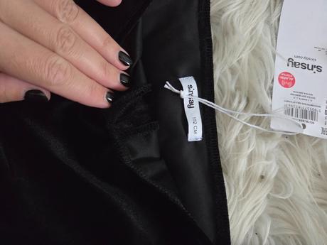 Dievcensky top, sinsay,152