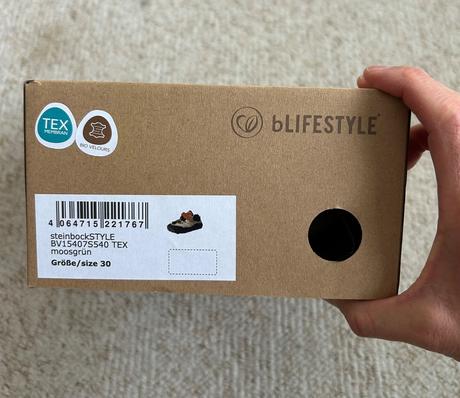 Blifestyle barefoot topánky v. 30, 30
