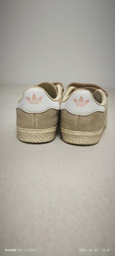 Adidas gazelle botasky, adidas,23