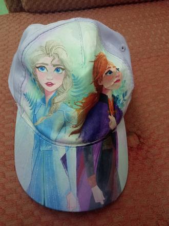 Frozen šiltovka, 110