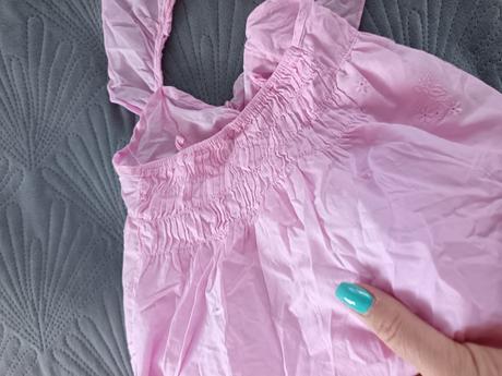 Letná vyšívaná blúzočka, 86