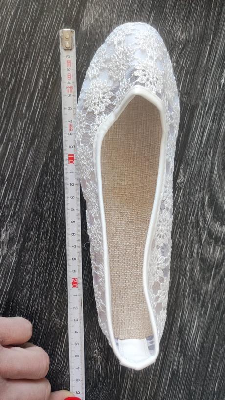 Predám úplne nové baleríny veľ. 36, 36