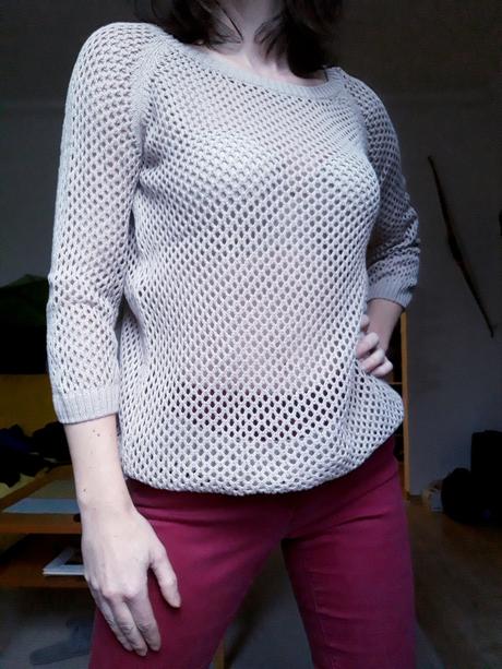 Dámsky top m, m