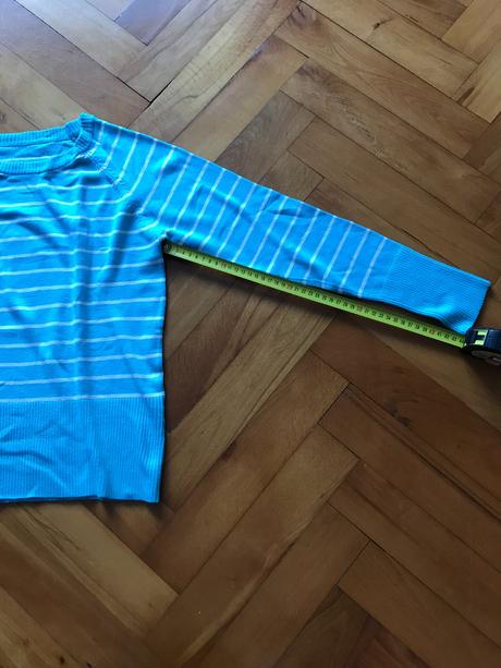 Dámsky sveter s dlhým rukávom, s